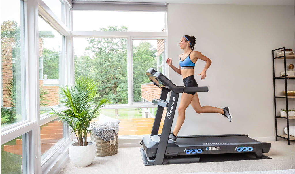 Laufbänder & Rudergeräte