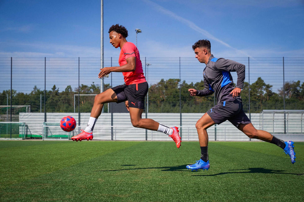 Fußballschuhe Nocke