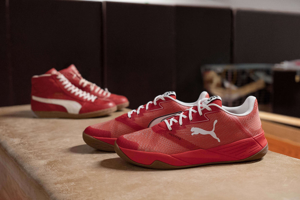 Fußballschuhe Halle