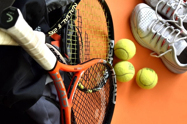 Tennisbälle