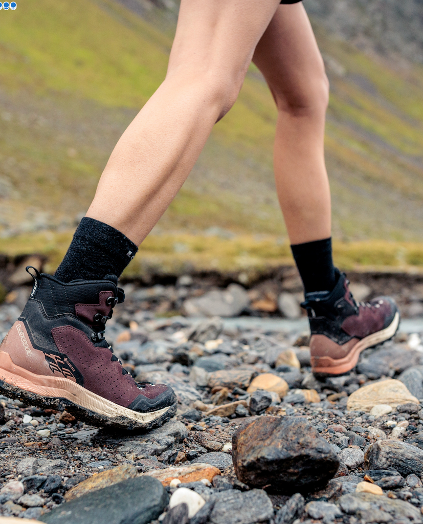 Trekkingschuhe