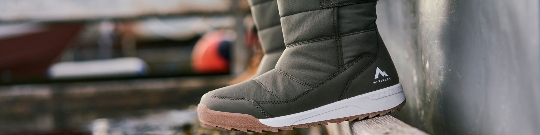 Winterschuhe von McKinley, Meindl und mehr - jetzt bei Sport Förg kaufen