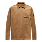 FANES CORD OVERSHIRT Herren