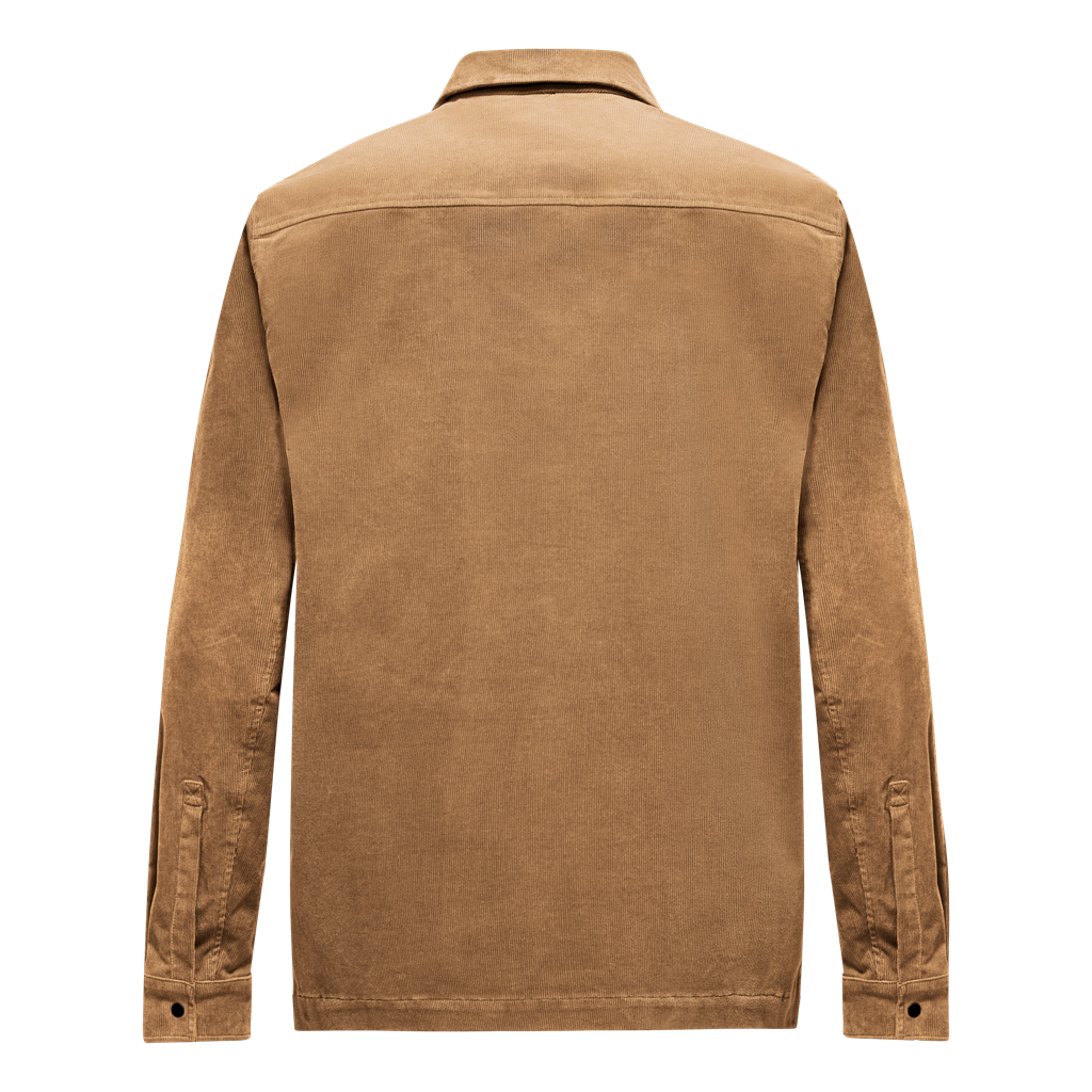 FANES CORD OVERSHIRT Herren
