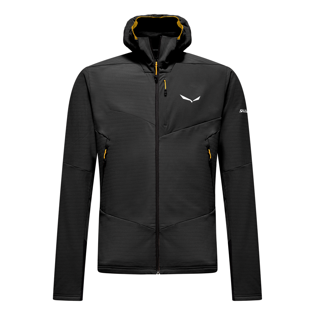 ORTLES FLEECE HD FZ Herren Fleecejacke