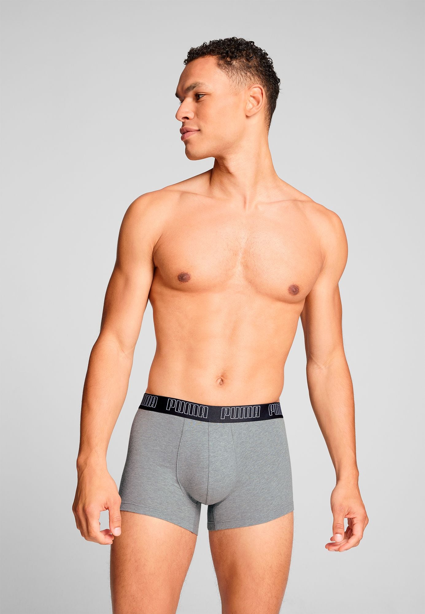 PUMA MEN EVERYDAY TRUNK 2P – Bequeme Boxershorts