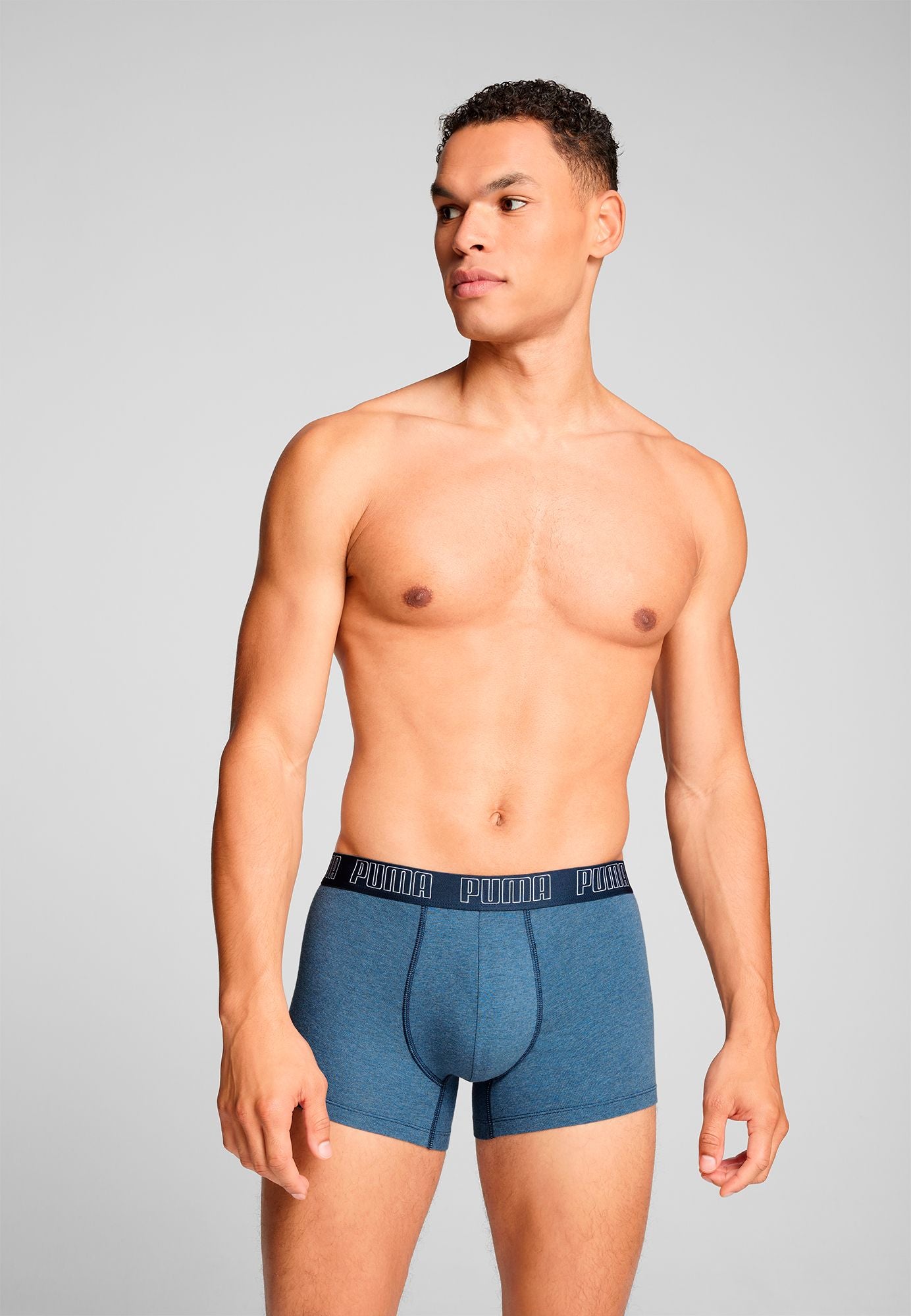 PUMA MEN EVERYDAY TRUNK 2P – Bequeme Boxershorts
