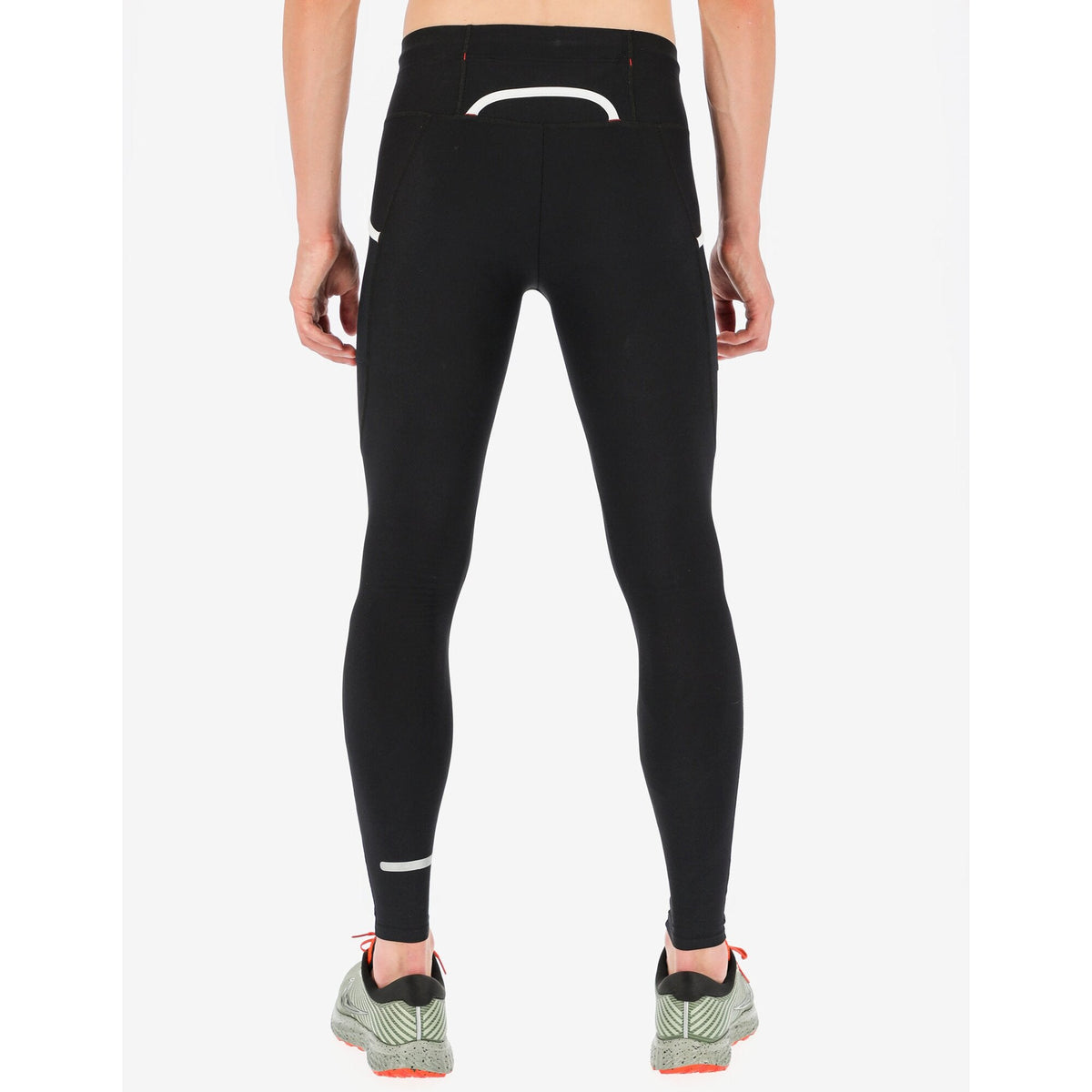 Hot Long Tights – Unisex Laufhose mit Wärme