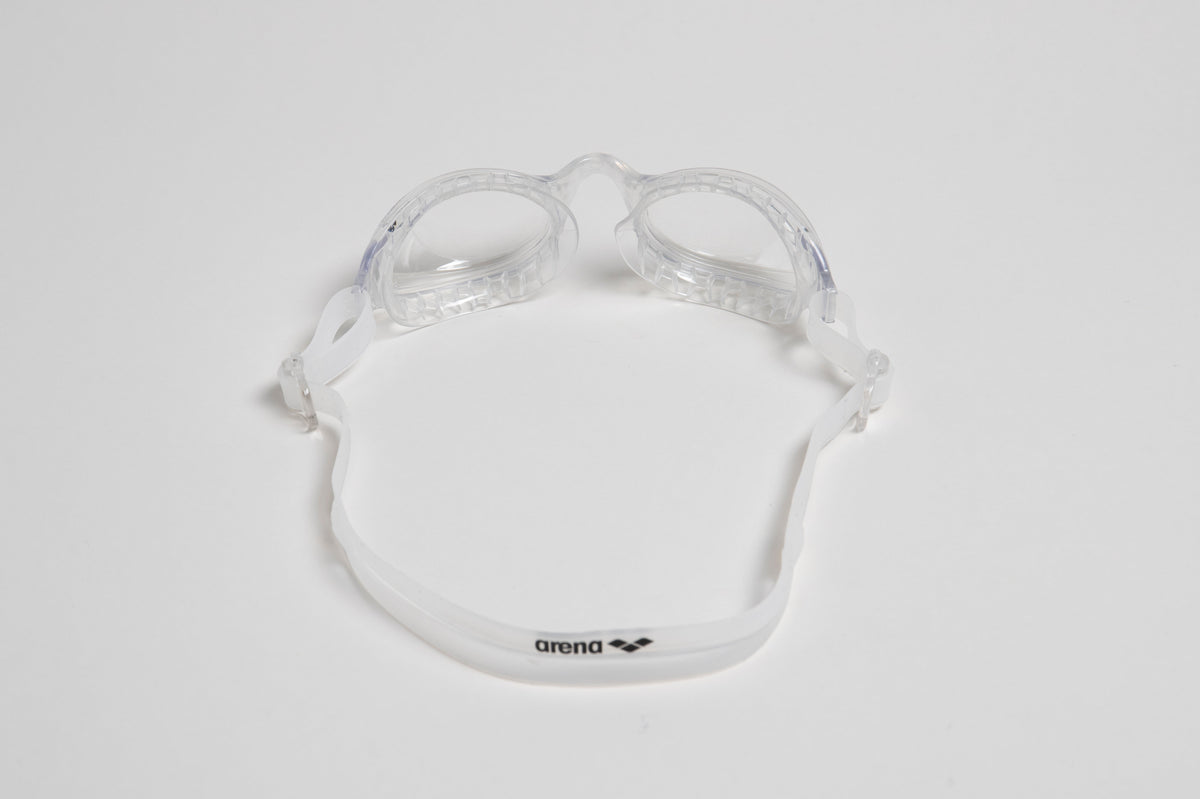 Herren Schwimmbrille AIR-SOFT mit UV-Schutz