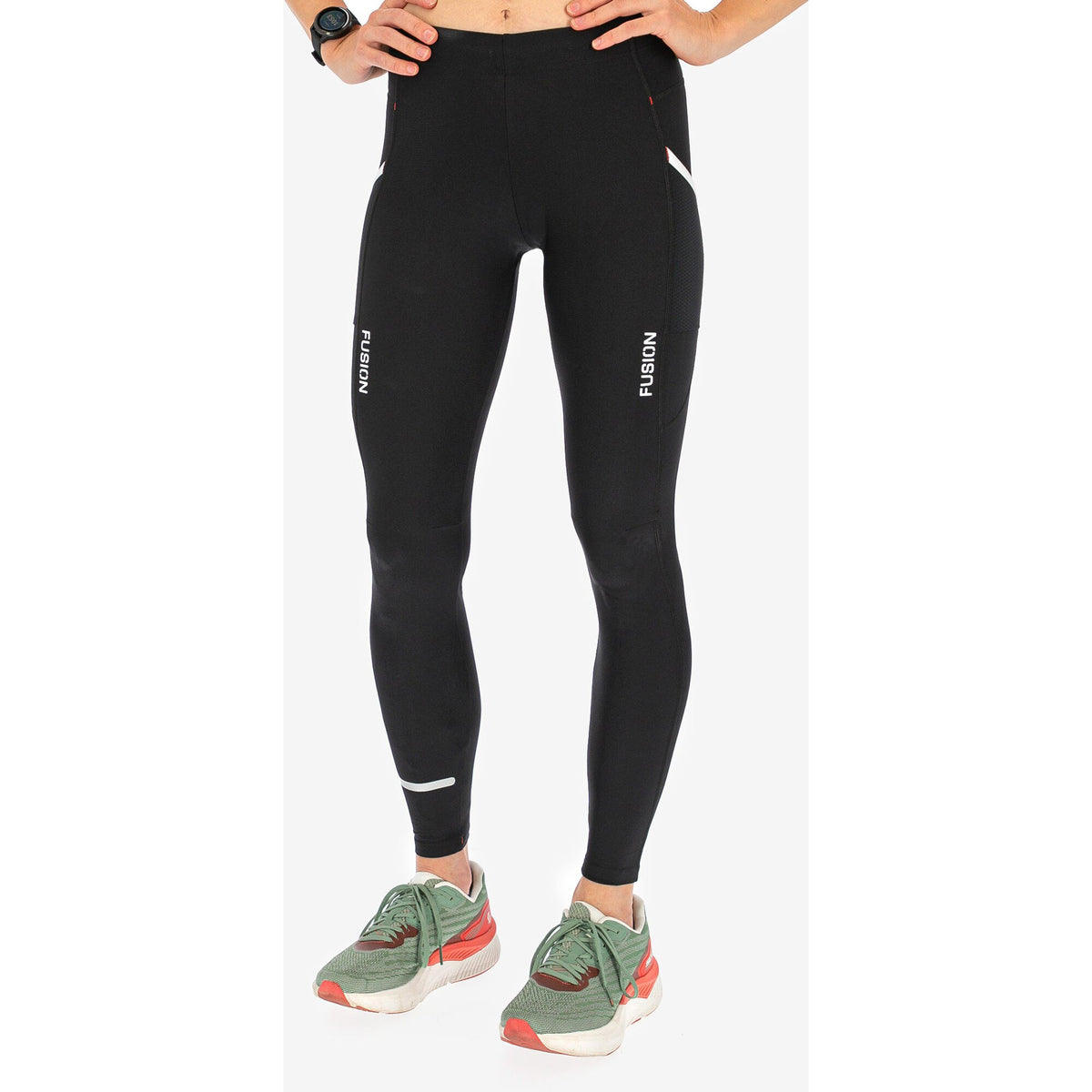 Tight C3 LONG TIGHTS Unisex Laufhose