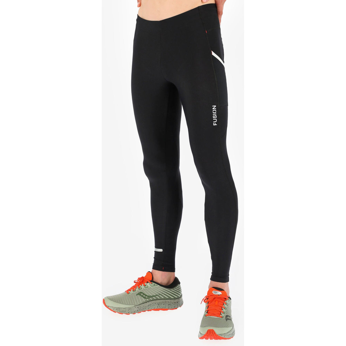 Tight C3 LONG TIGHTS Unisex Laufhose