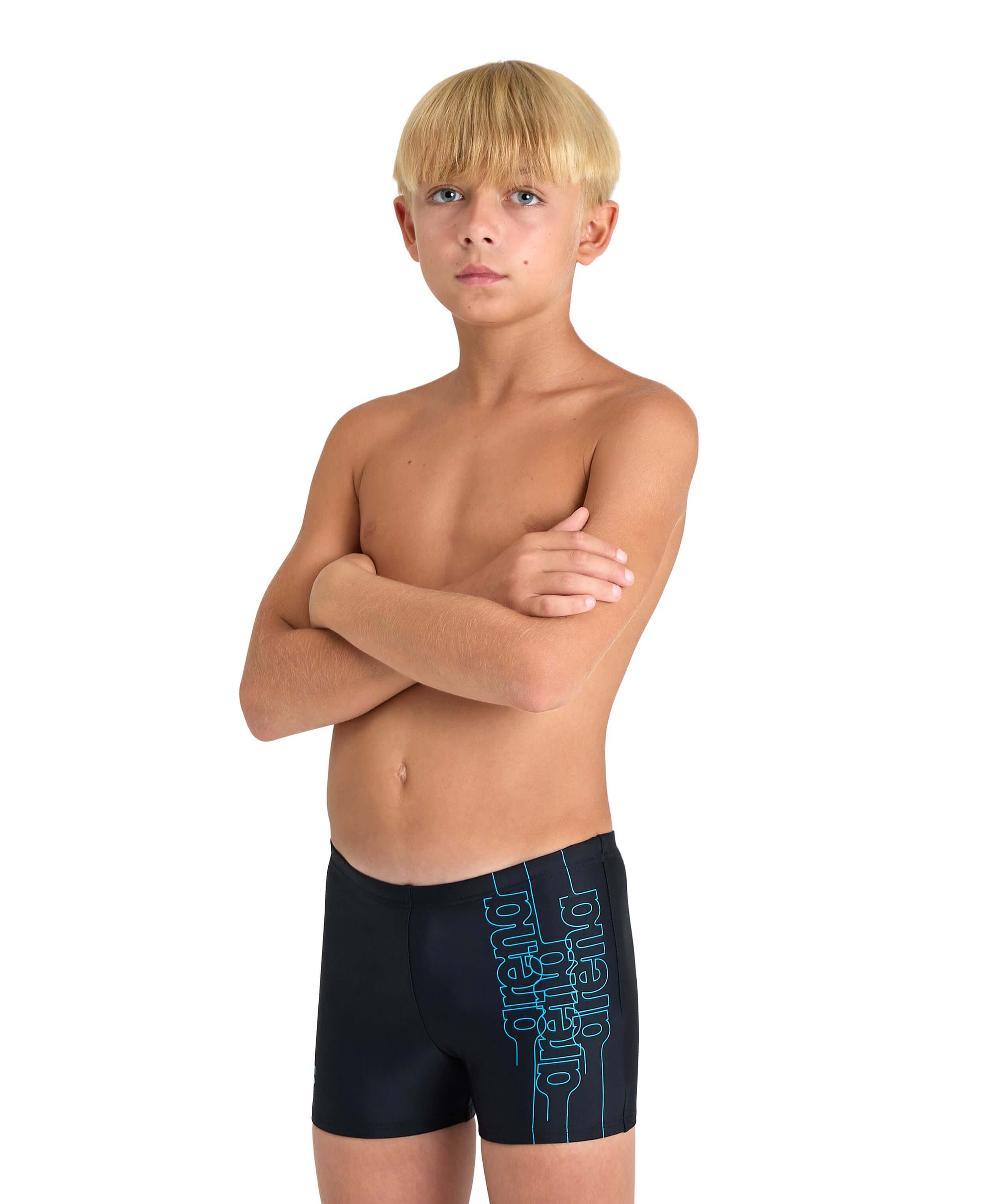 BOY'S SWIM SHORT GRAPHIC