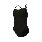 W SOLID SWIMSUIT LIGHTDROP BA