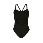 W SOLID SWIMSUIT LIGHTDROP BA