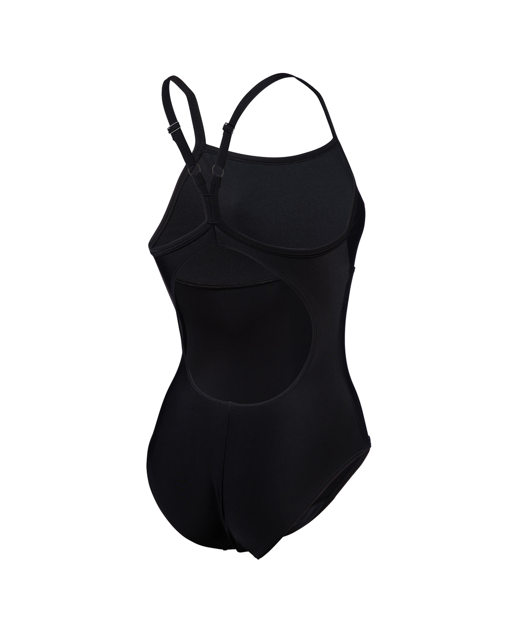 W SOLID SWIMSUIT LIGHTDROP BA