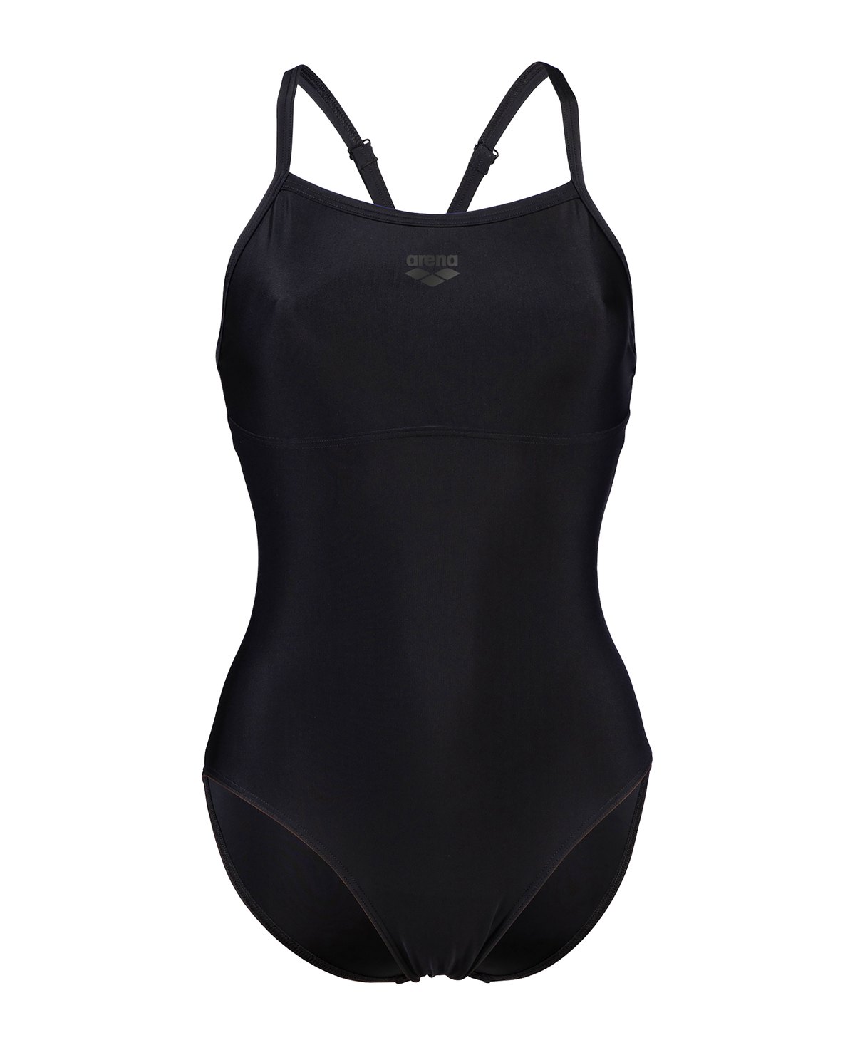 W SOLID SWIMSUIT LIGHTDROP BA