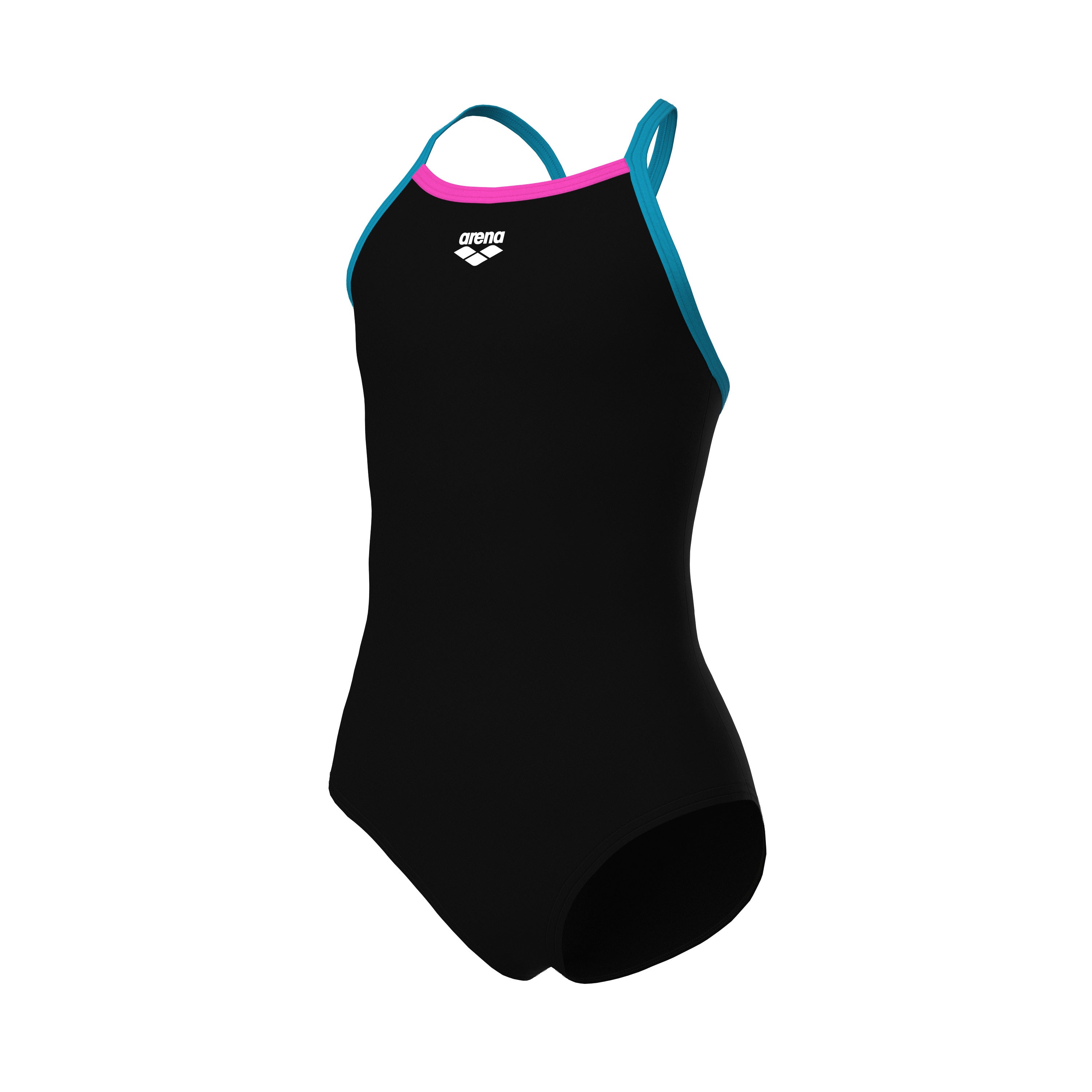 GIRL'S  SWIMSUIT LIGHT DROP SO