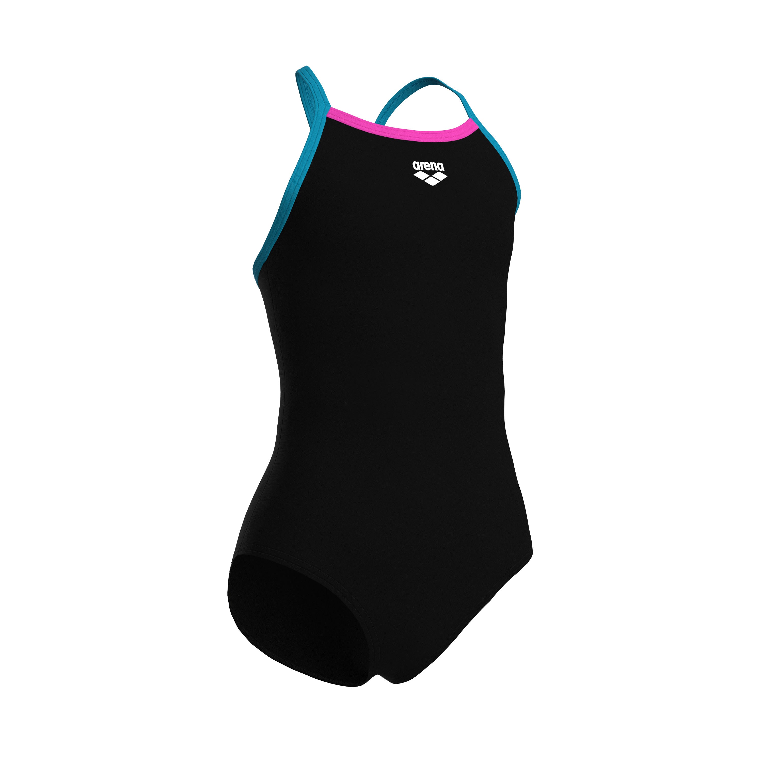 GIRL'S  SWIMSUIT LIGHT DROP SO