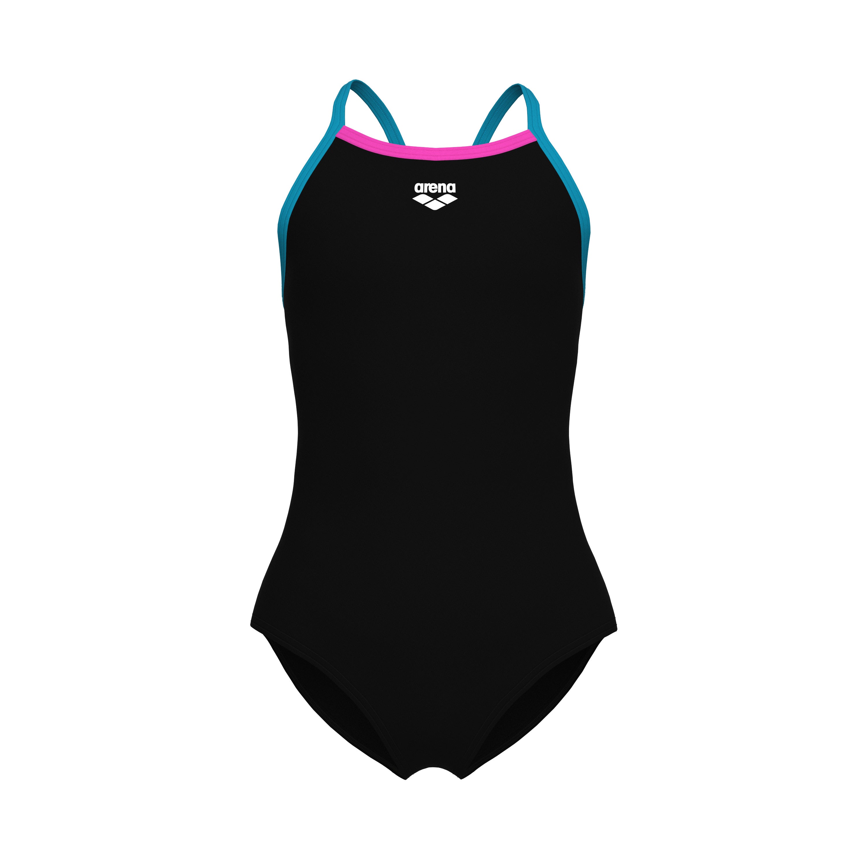 GIRL'S  SWIMSUIT LIGHT DROP SO