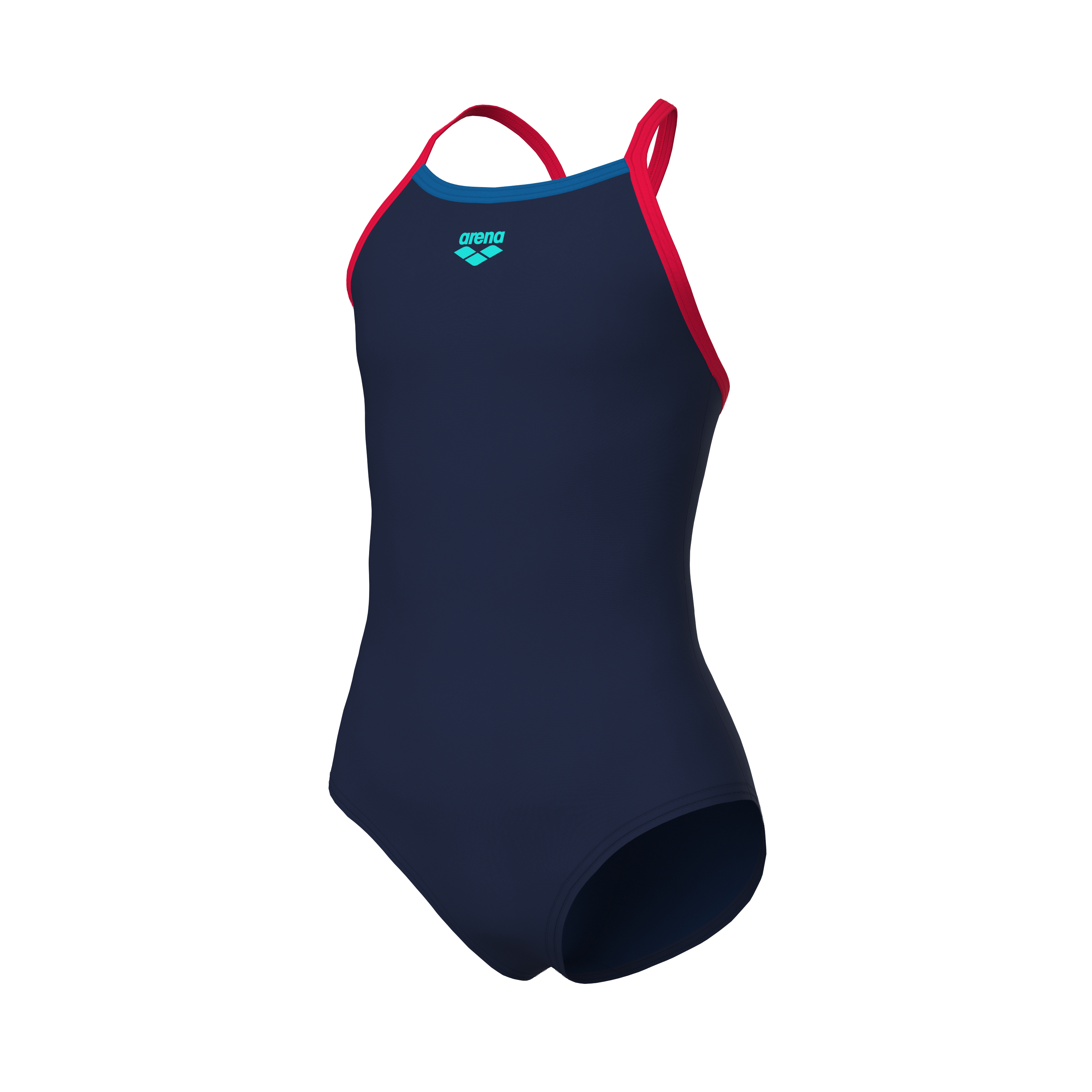 GIRL'S  SWIMSUIT LIGHT DROP SO