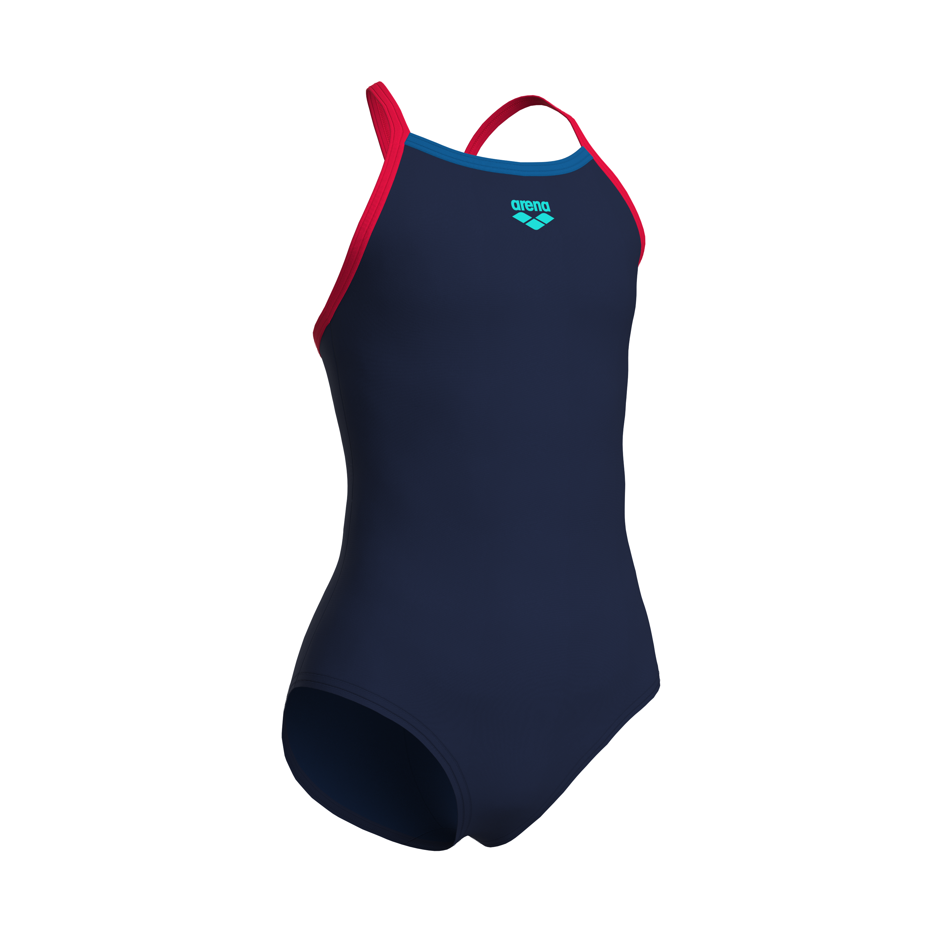 GIRL'S  SWIMSUIT LIGHT DROP SO