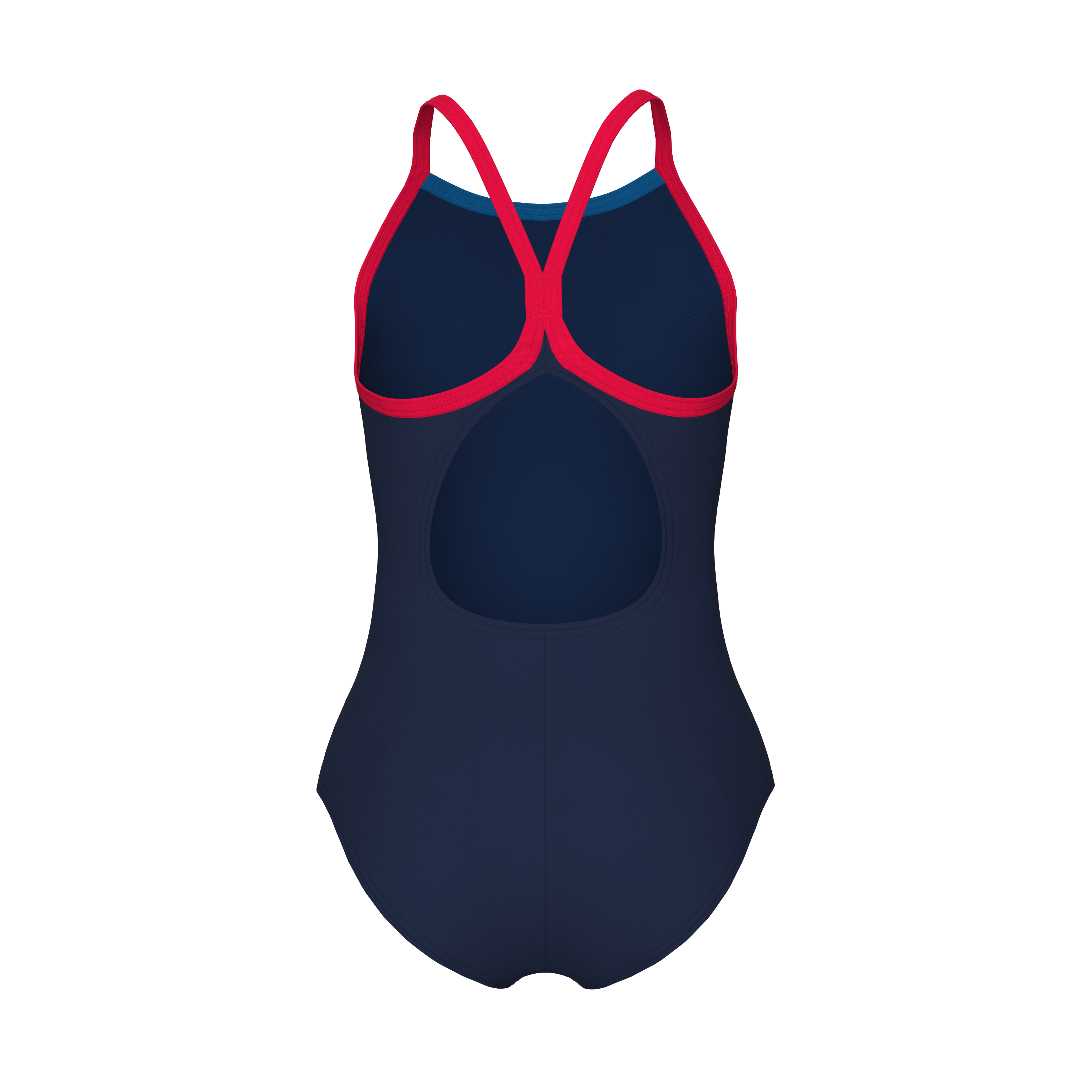 GIRL'S  SWIMSUIT LIGHT DROP SO