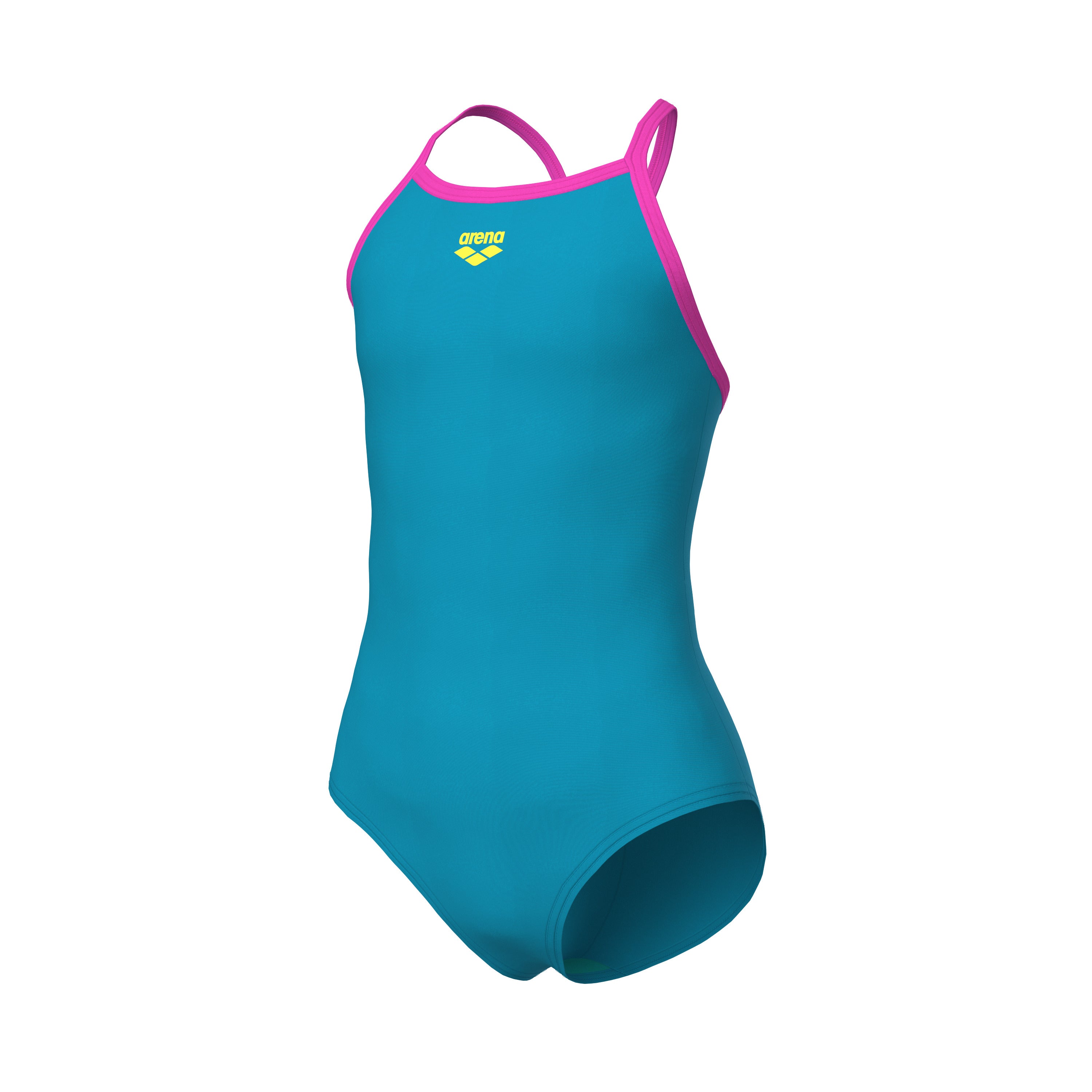 GIRL'S  SWIMSUIT LIGHT DROP SO