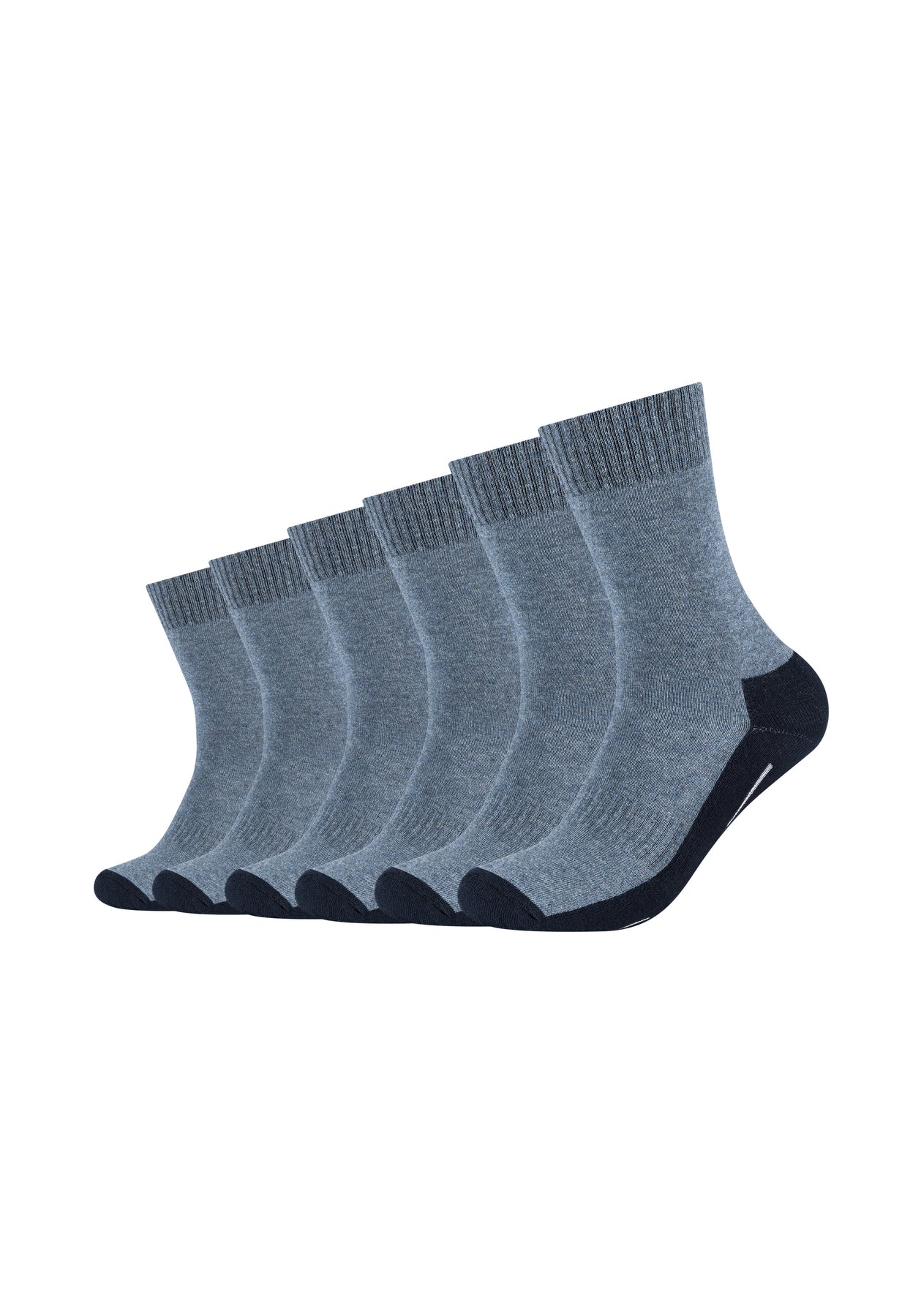 CAMANO Sport Socken 2er Pack – Atmungsaktiv & Ergonomisch