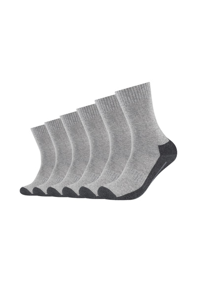CAMANO Sport Socken 2er Pack – Atmungsaktiv & Ergonomisch