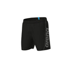 Fundamentals Logo Boxer R Badehose Herren