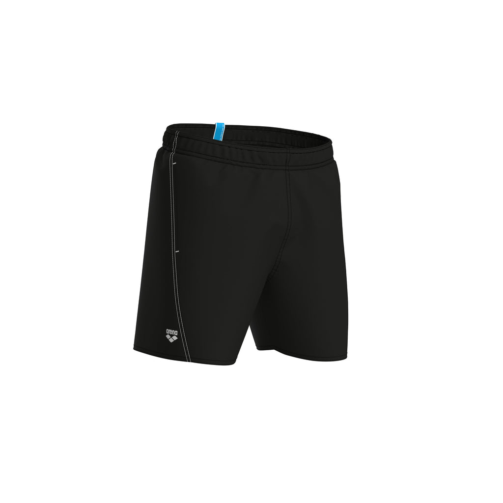 Fundamentals Logo Boxer R Badehose Herren