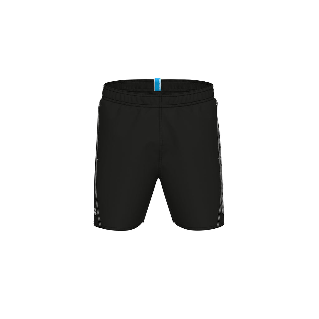 Fundamentals Logo Boxer R Badehose Herren