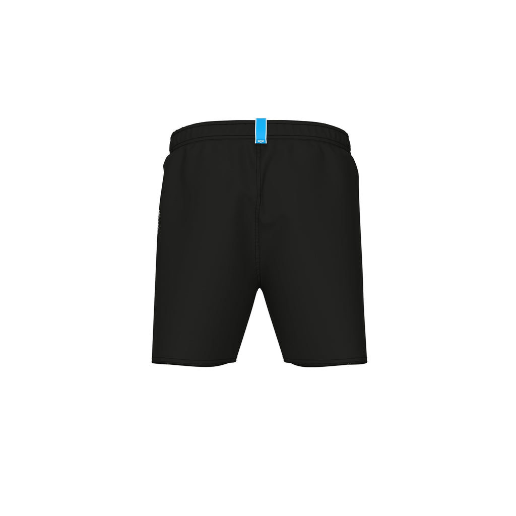 Fundamentals Logo Boxer R Badehose Herren