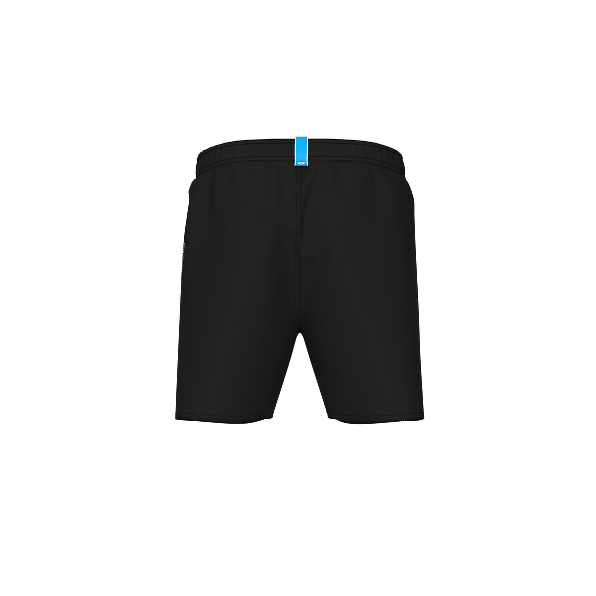 Fundamentals Logo Boxer R Badehose Herren