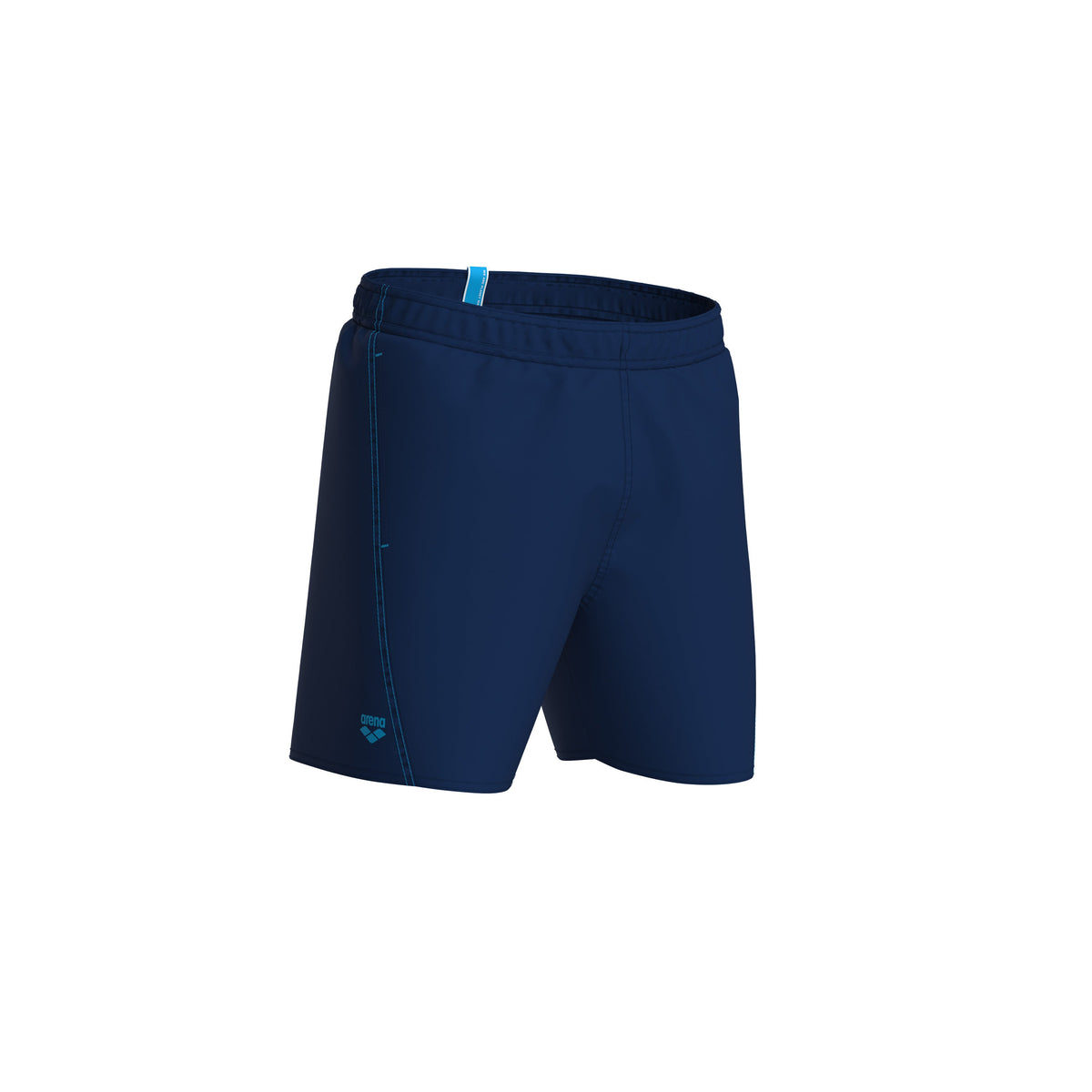 Fundamentals Logo Boxer R Badehose Herren