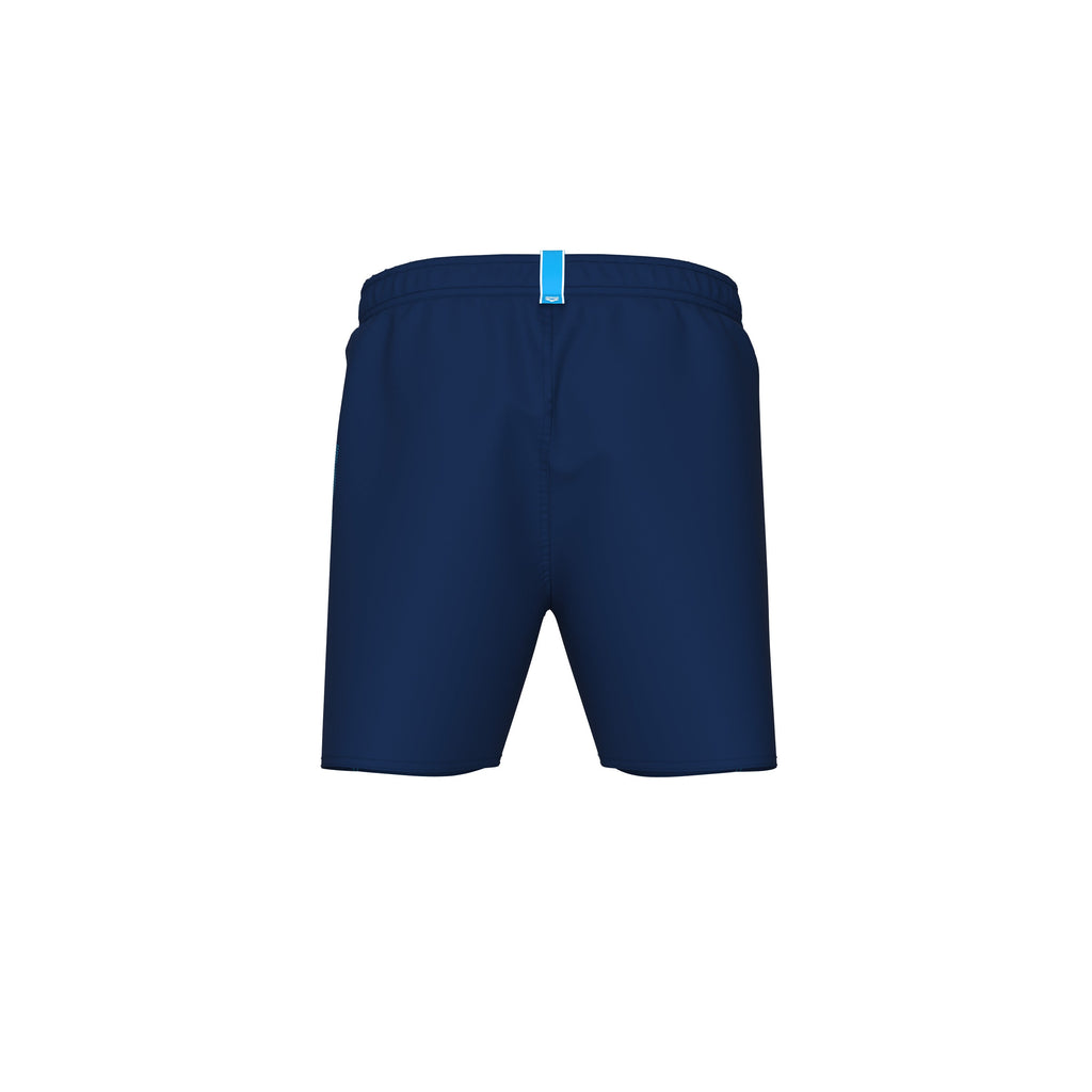 Fundamentals Logo Boxer R Badehose Herren