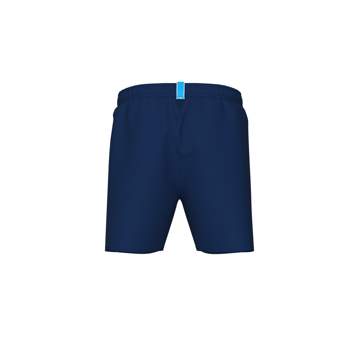 Fundamentals Logo Boxer R Badehose Herren