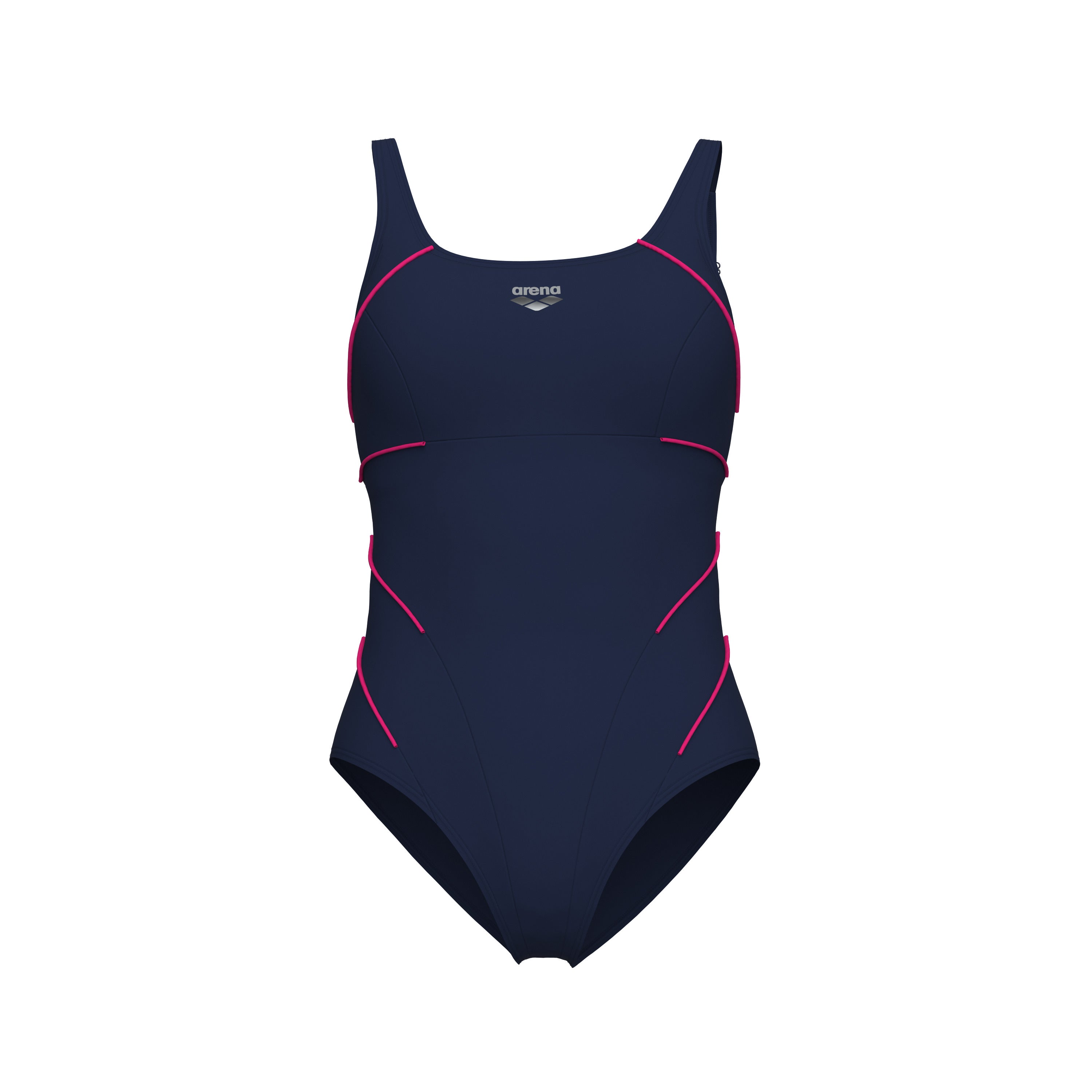 ARENA W Jewel One Piece Low C Cup Badeanzug