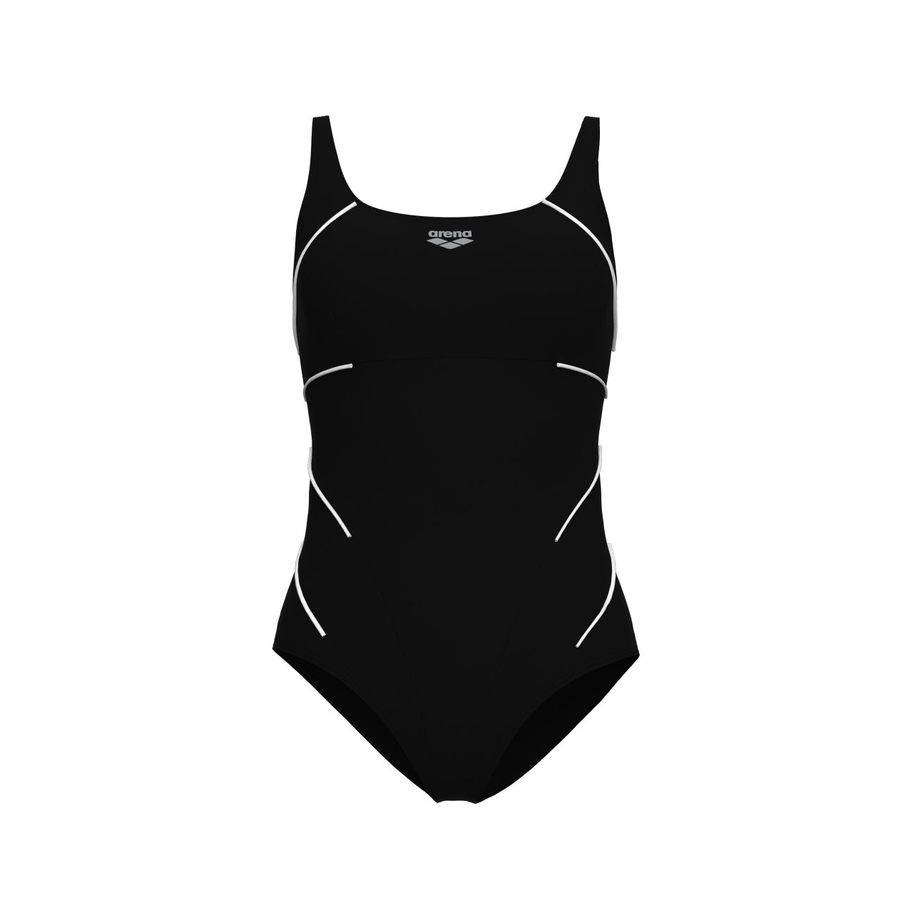 W JEWEL ONE PIECE LOW C CUP R