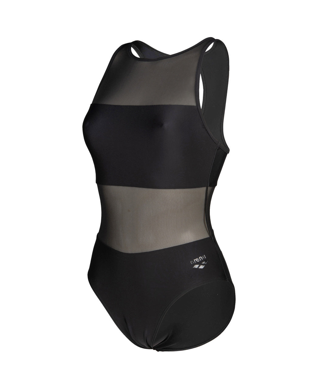 WOMEN'S  MESH PANELS SWIM