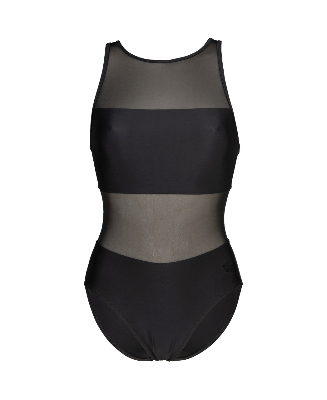 WOMEN'S  MESH PANELS SWIM