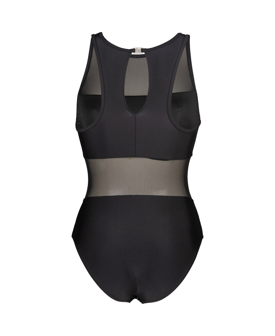 WOMEN'S  MESH PANELS SWIM