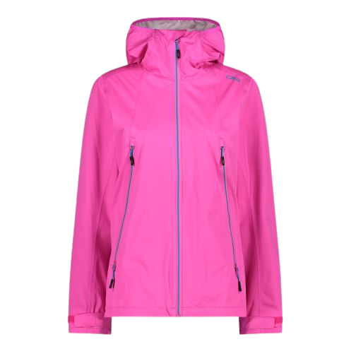 WOMAN JACKET FIX HOOD