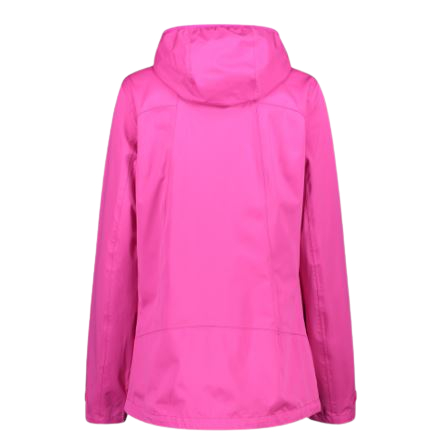 WOMAN JACKET FIX HOOD