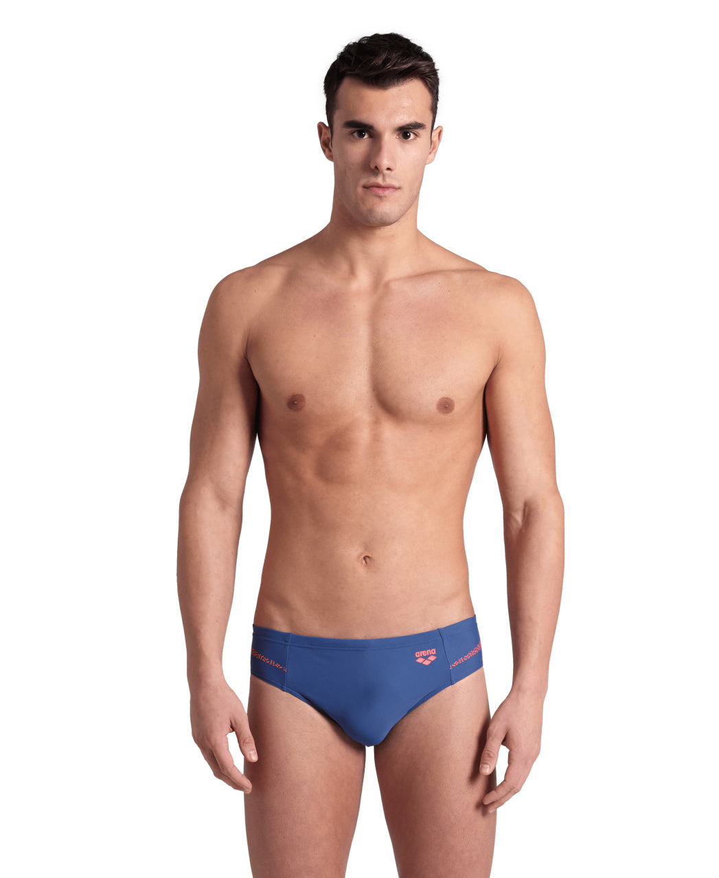 MEN'S  PRO_FILE SWIM BRIEF GRA