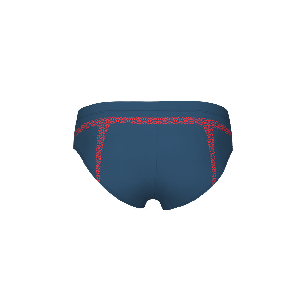 MEN'S  PRO_FILE SWIM BRIEF GRA