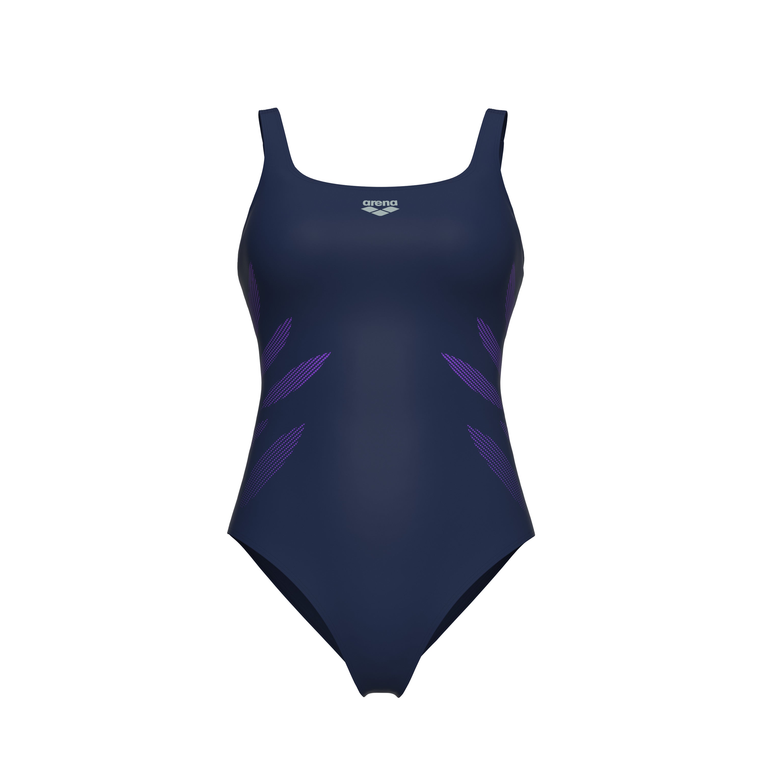 W  SWIMSUIT MILENA WING BACK C