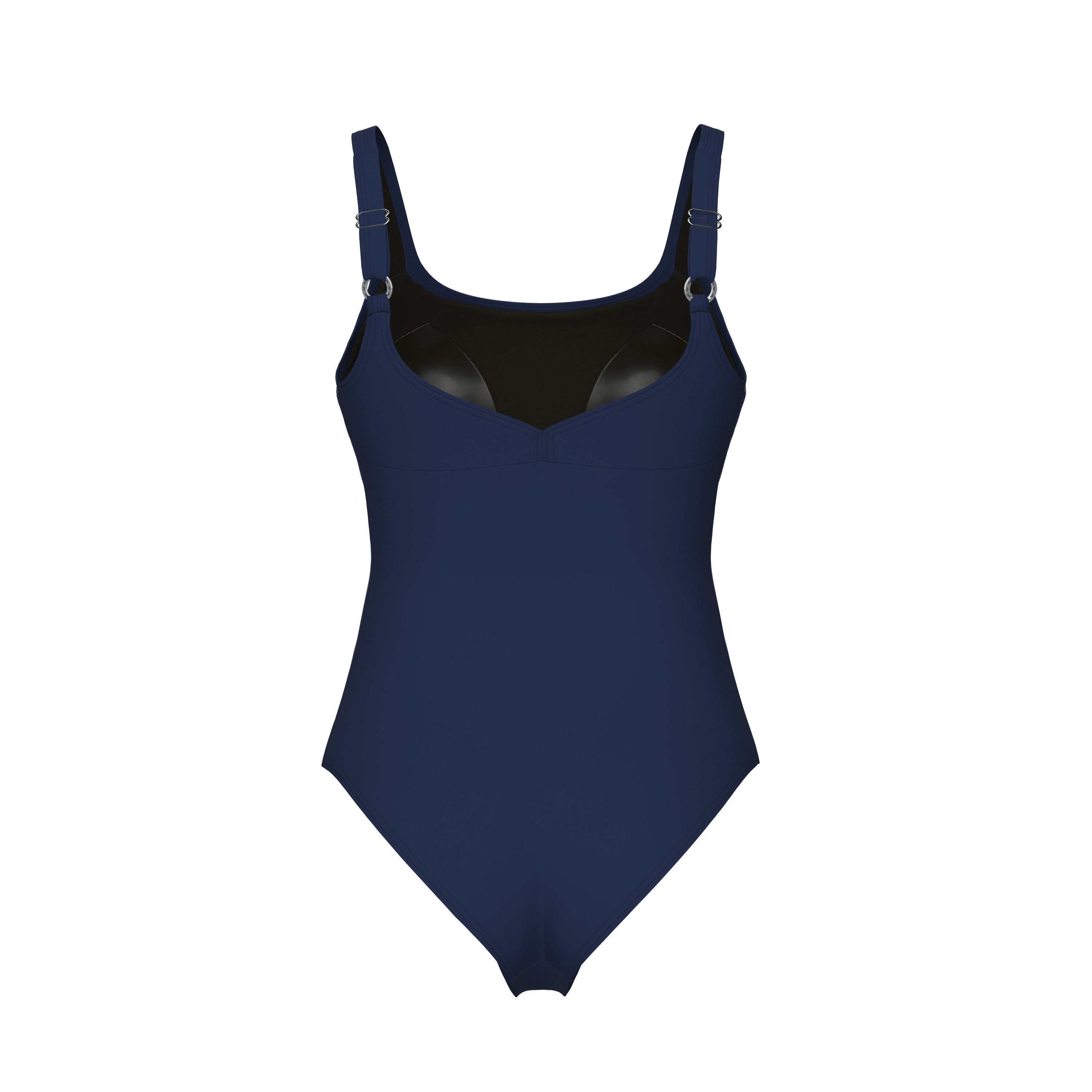 W  SWIMSUIT MILENA WING BACK C