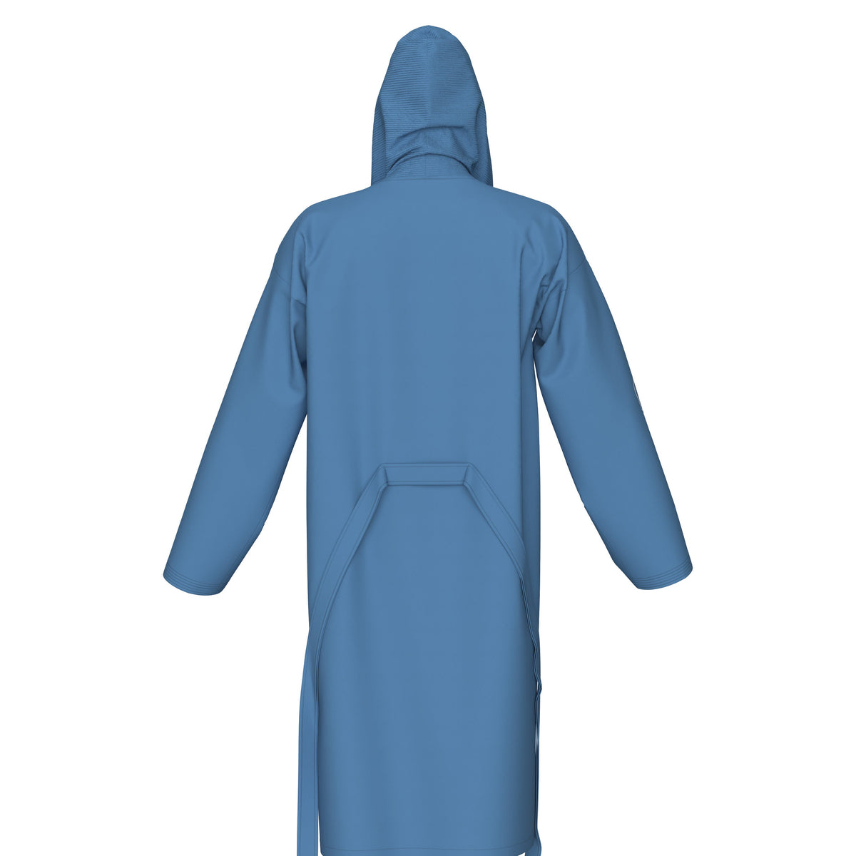 ZEAL Unisex Bademantel schnelltrocknend