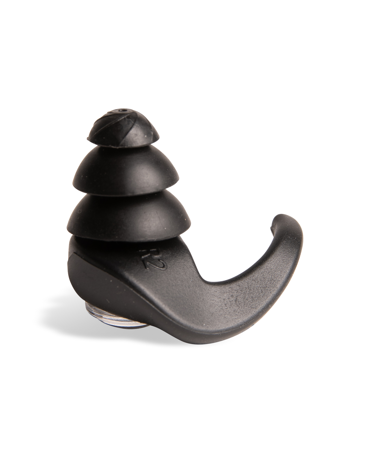 Earplug Schwimm-Ohrenstöpsel 3-Ringe Silikon